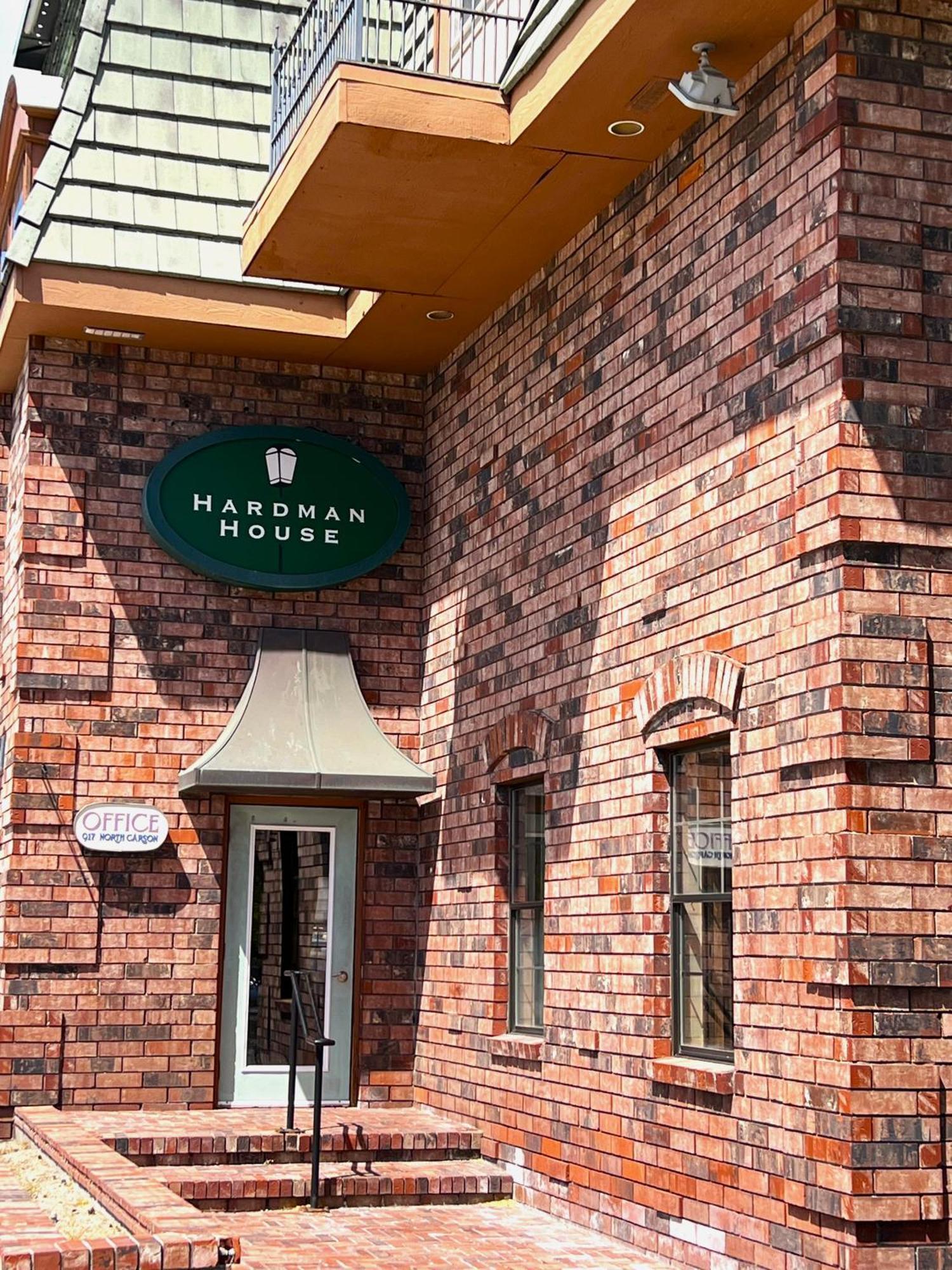 מלון קארסון סיטי Hardman House מראה חיצוני תמונה
