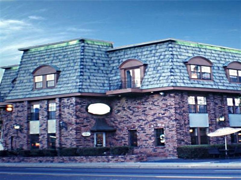 מלון קארסון סיטי Hardman House מראה חיצוני תמונה