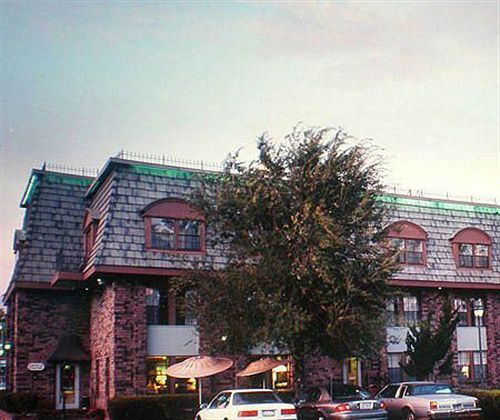 מלון קארסון סיטי Hardman House מראה חיצוני תמונה