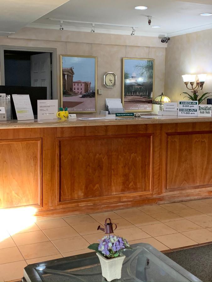 מלון קארסון סיטי Hardman House מראה חיצוני תמונה